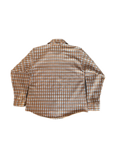 Load image into Gallery viewer, Vintage 1970s Funky Button-Down