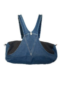 Load image into Gallery viewer, Handmade Key Brand Overalls Duffle Bag