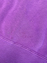 Load image into Gallery viewer, VTG Faded &amp; Distressed Lilac Champion Crewneck