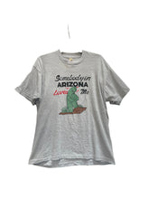 Load image into Gallery viewer, Somebody in Arizona Loves Me Tee