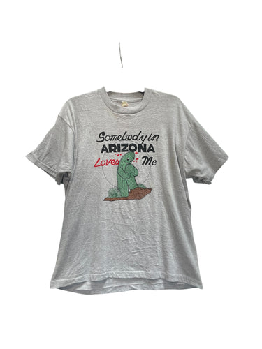 Somebody in Arizona Loves Me Tee