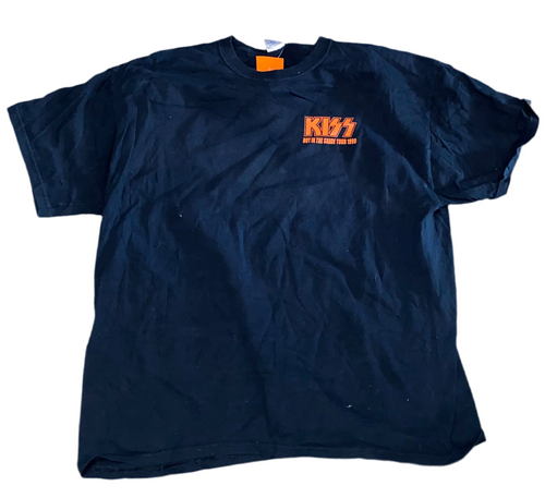 KISS “Hot in the Shade” Tour T-Shirt