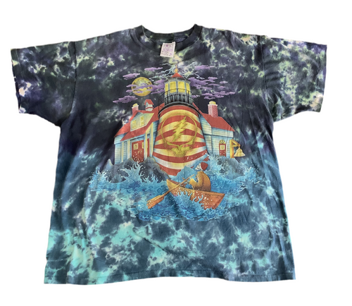 1994 Grateful Dead Lighthouse tee
