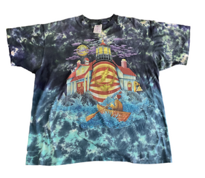 1994 Grateful Dead Lighthouse tee