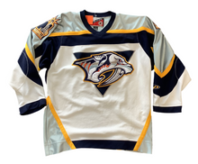 Load image into Gallery viewer, Nashville Predators NHL Official Jersey