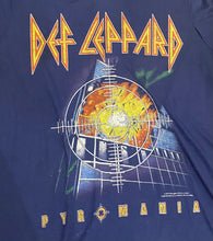 Load image into Gallery viewer, Def Leppard “Pyromania” T-Shirt (2017)