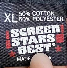 Load image into Gallery viewer, The Kentucky Headhunters Glitter Print Black T-Shirt