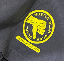 Load image into Gallery viewer, 2014 WWE “Never Shuts Up” Seth Rollins Grey T-Shirt