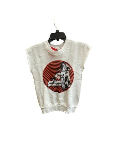 She-Devil on Wheels Tee