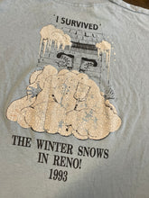 Load image into Gallery viewer, 1993 Reno Snow Souvenir tee