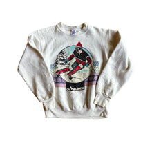 Load image into Gallery viewer, 90s Vintage Camelback Skiing Crewneck