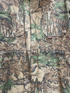 RealTree Walls Zip Up Overalls