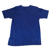 Load image into Gallery viewer, Vintage Antigua, West Indies Rope Font Navy T-Shirt