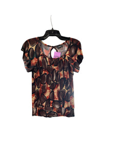 Floral femme blouse