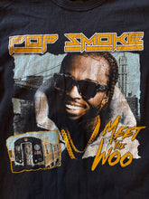 Load image into Gallery viewer, Pop Smoke Meet the Woo T-Shirt