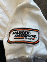 Load image into Gallery viewer, Tri-Color Heavyweight Harley Longsleeve Shirt