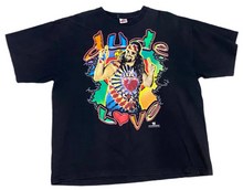 Load image into Gallery viewer, Vintage “Dude Love” World Wrestling Federation T-Shirt