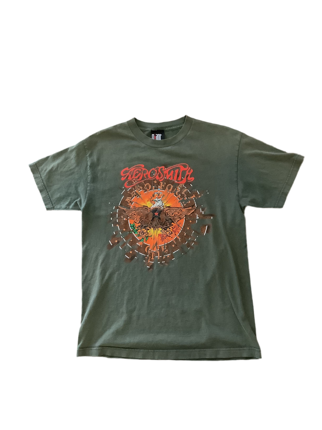 Aerosmith Tee