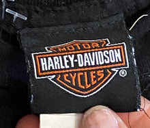 Load image into Gallery viewer, Harley Davidson Carolina Coast “Freedom Heard” Black T-Shirt