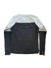 Load image into Gallery viewer, Tri-Color Heavyweight Harley Longsleeve Shirt