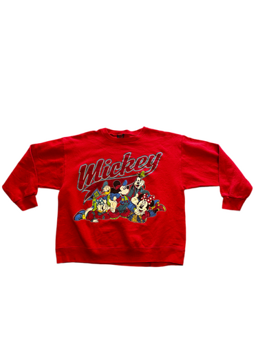 Vintage Mickey & Friends Sweatshirt