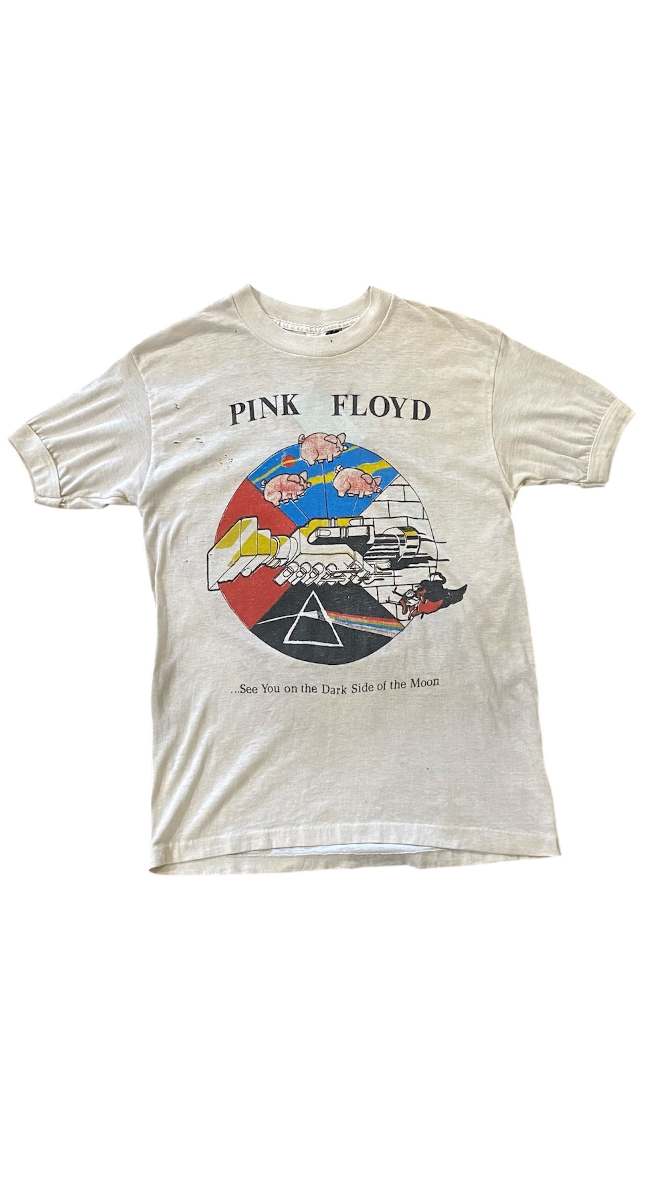 Pink Floyd 1987 Tour – Vagabond Vintage Clothing