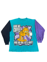 Load image into Gallery viewer, Sassy Garfield Coffee Tee