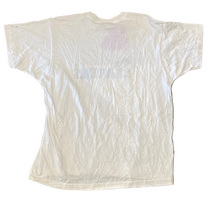 Load image into Gallery viewer, Vintage “the Albany” Professional Soccer Capitals White T-Shirt