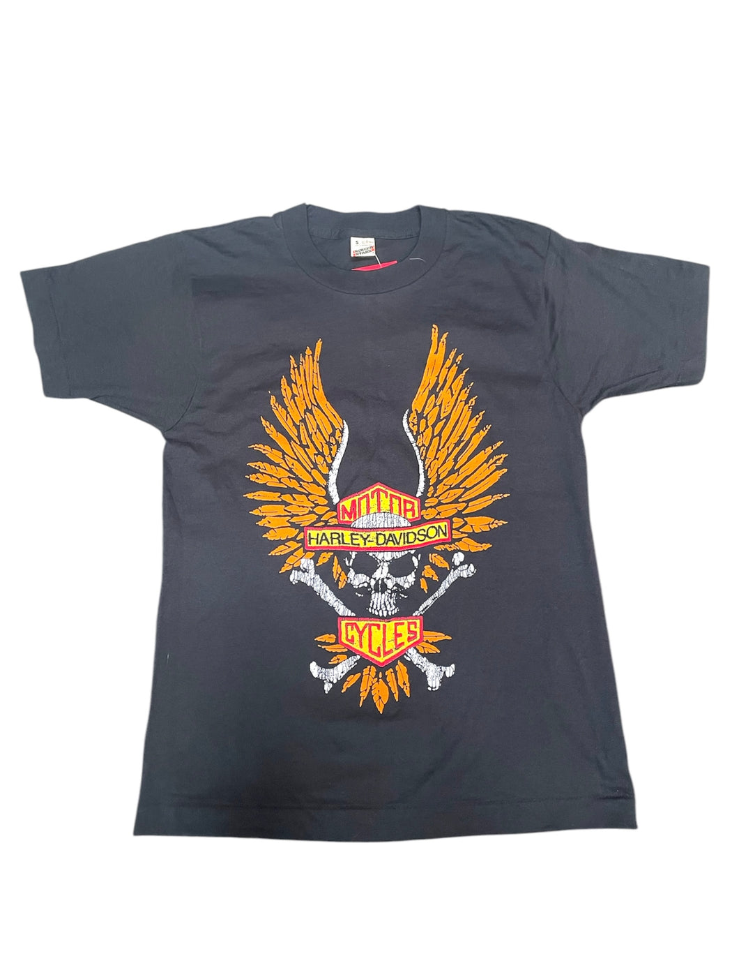 Harley Davidson Houston Texas Tee