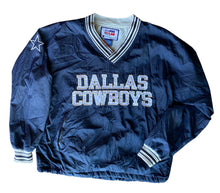 Load image into Gallery viewer, Dallas Cowboys Champion Windbreaker
