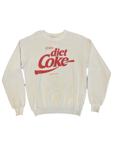 Diet Coke Crewneck Sweatshirt