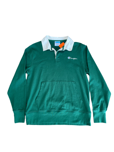Champion Collared Crewneck