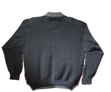 Load image into Gallery viewer, Vintage Fiorucci Patterned Sweater