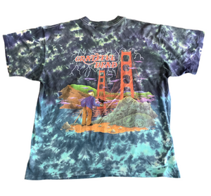 1994 Grateful Dead Lighthouse tee