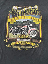 Load image into Gallery viewer, Vintage ‘92 Harley Davidson Sturgis Black Hills Rally T-Shirt