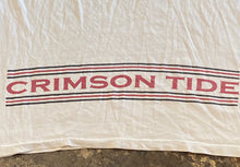 Load image into Gallery viewer, Vintage University of Alabama &quot;Crimson Tide&quot; Cream T-Shirt