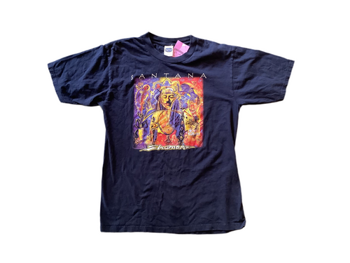 2002 Santana Shaman T-Shirt