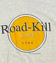 Load image into Gallery viewer, 92’ Vintage Road-Kill Cafe Utah Grey T-Shirt