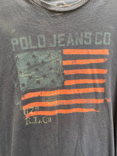Load image into Gallery viewer, Polo Jeans Co. &quot;R.L.Co.&quot; Navy T-Shirt