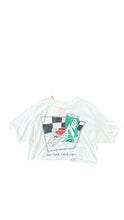 Load image into Gallery viewer, 1988 7-Up  “See Spot  catch rays” Cropped Tee
