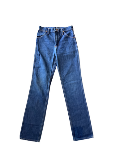 Wrangler High Rise Straight