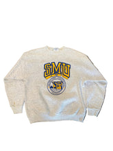 Load image into Gallery viewer, Southeastern Massachusetts University Crew Neck Sweatshirt