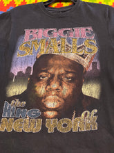 Load image into Gallery viewer, Biggie Smalls King of NYC