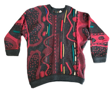 Load image into Gallery viewer, Coogi multicolor sweater