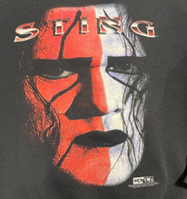 Load image into Gallery viewer, 1996 Sting World Championship Wrestling Sweatshirt