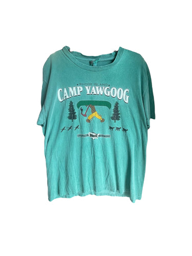 Rhode Island Camp Yawgoog Tee