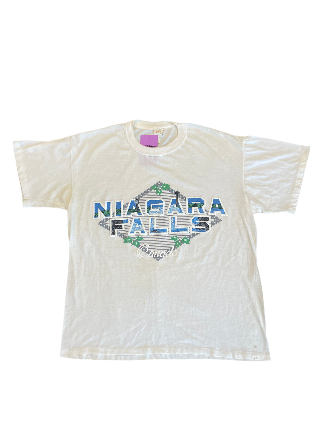 Niagara Falls Canada Tee