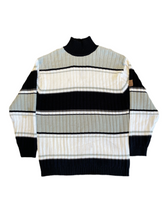 Load image into Gallery viewer, Y2K Southpole Striped Sweater