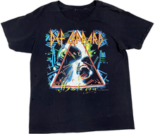 Load image into Gallery viewer, 1987 Def Leppard “Hysteria” Tour Tee