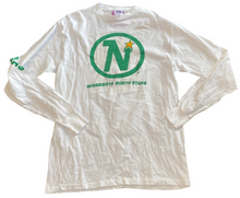 Load image into Gallery viewer, Minnesota North Stars Longsleeve Shirt